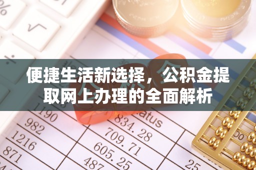 永川便捷生活新选择，公积金提取网上办理的全面解析